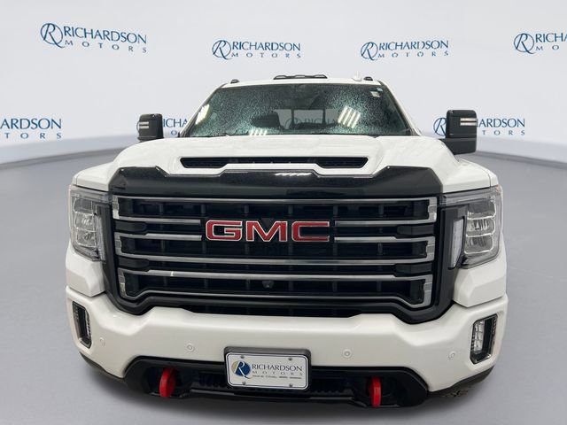 Used 2022 GMC Sierra 2500 AT4 w/ AT4 Premium Plus Package image 8