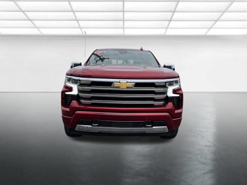 Certified 2025 Chevrolet Silverado 1500 High Country w/ High Country Premium Package AWD/4WD image 11