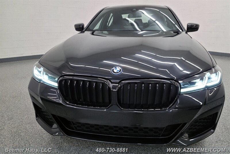 Used 2023 BMW 530e w/ M Sport Package RWD image 41
