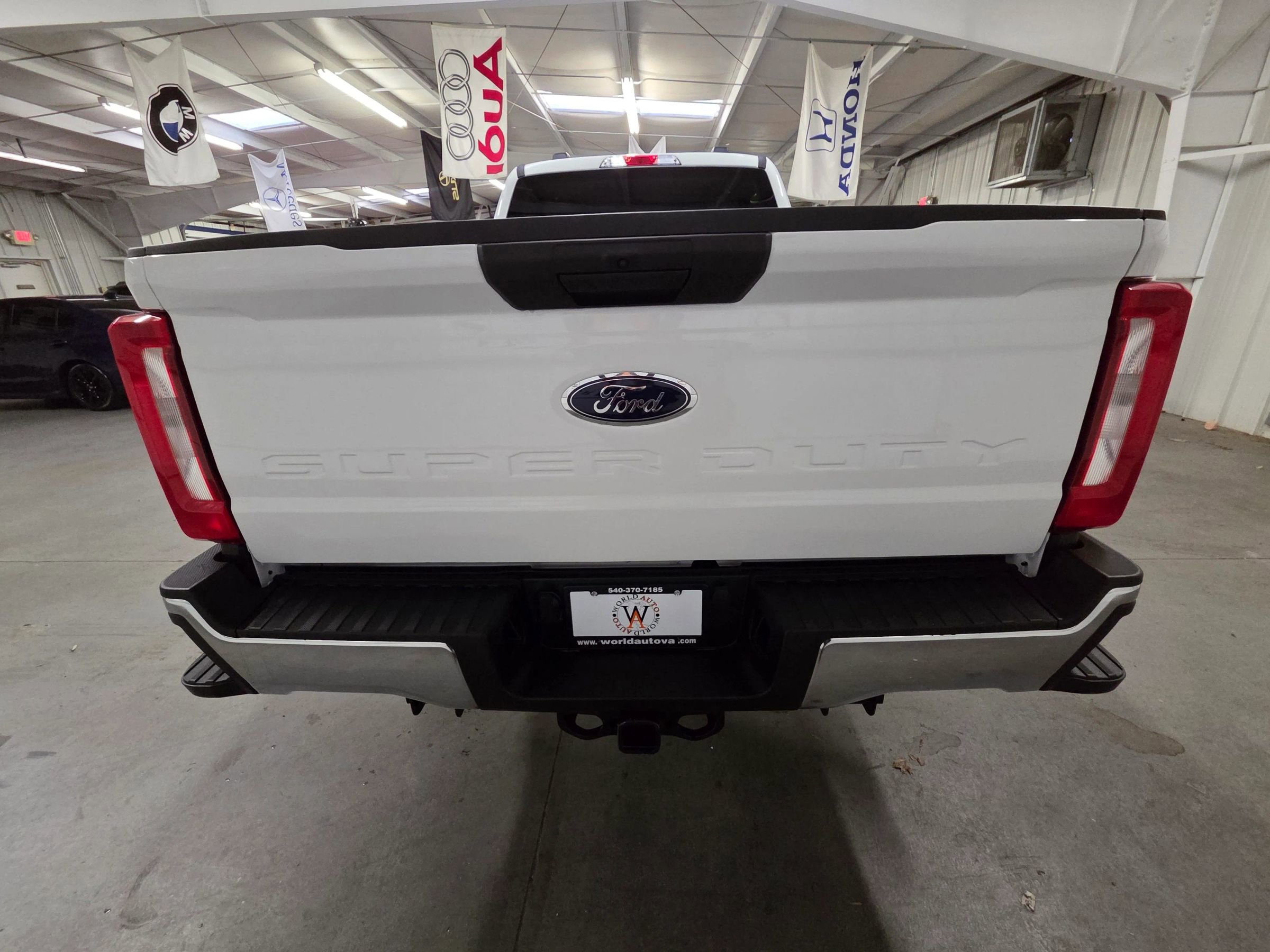 Used 2026 Ford F250 XLT image 6