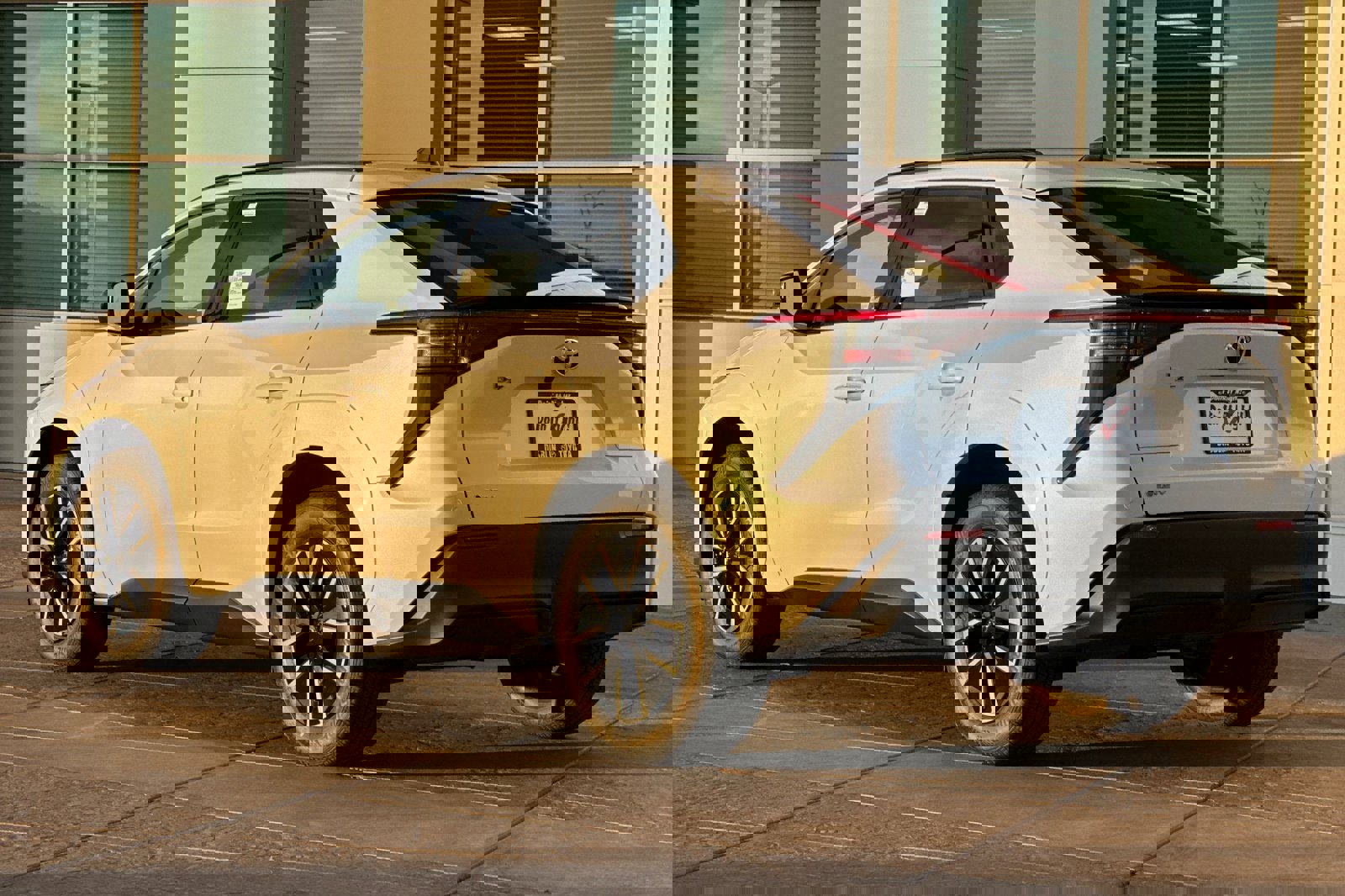 New 2026 Toyota bZ image 6