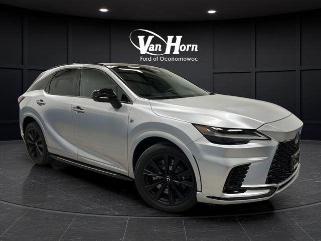Used 2025 Lexus RX 500h F Sport AWD/4WD image 1