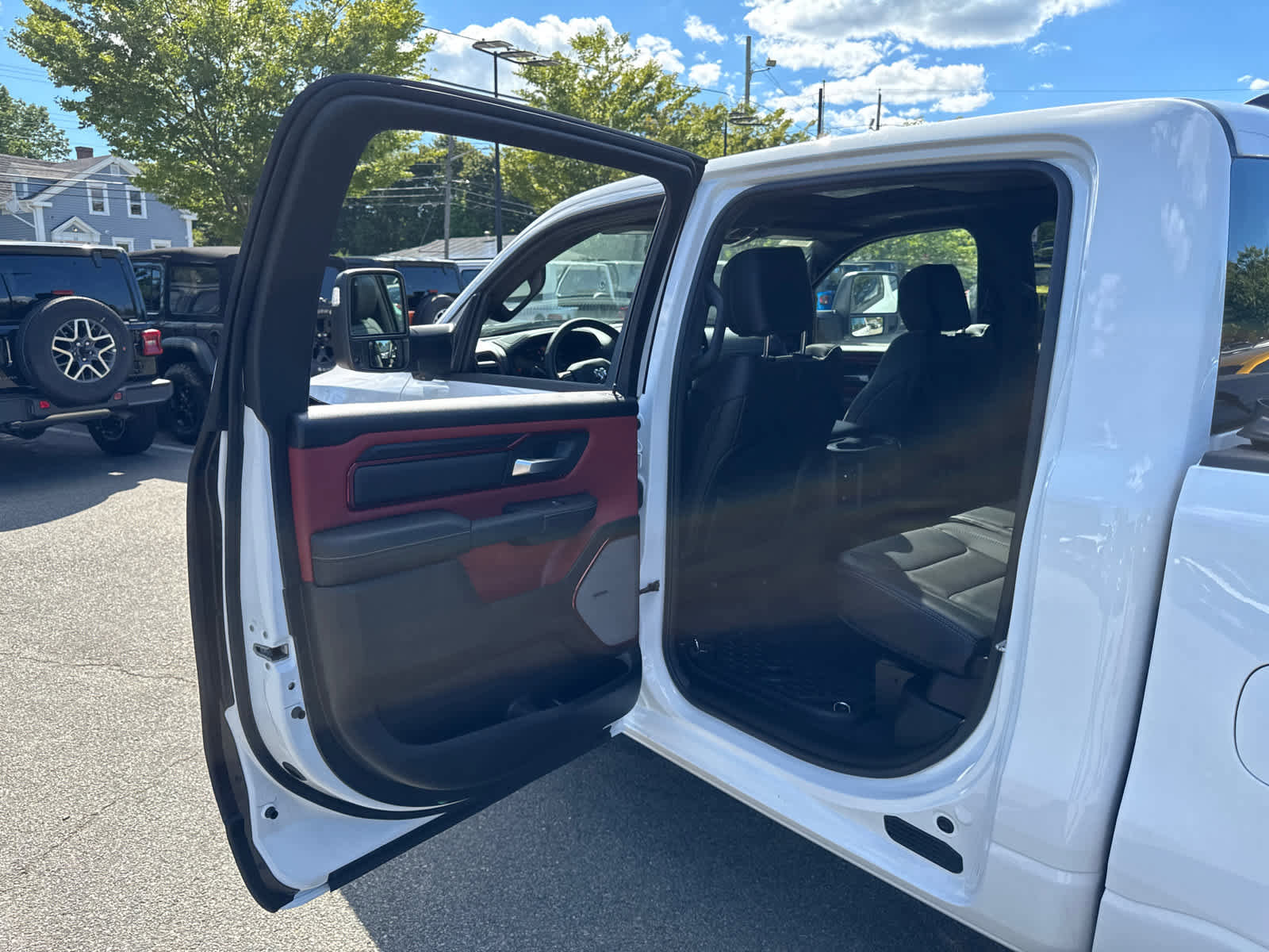 New 2026 RAM 1500 Rebel image 29