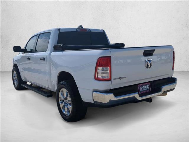 Used 2024 RAM 1500 Lone Star image 8