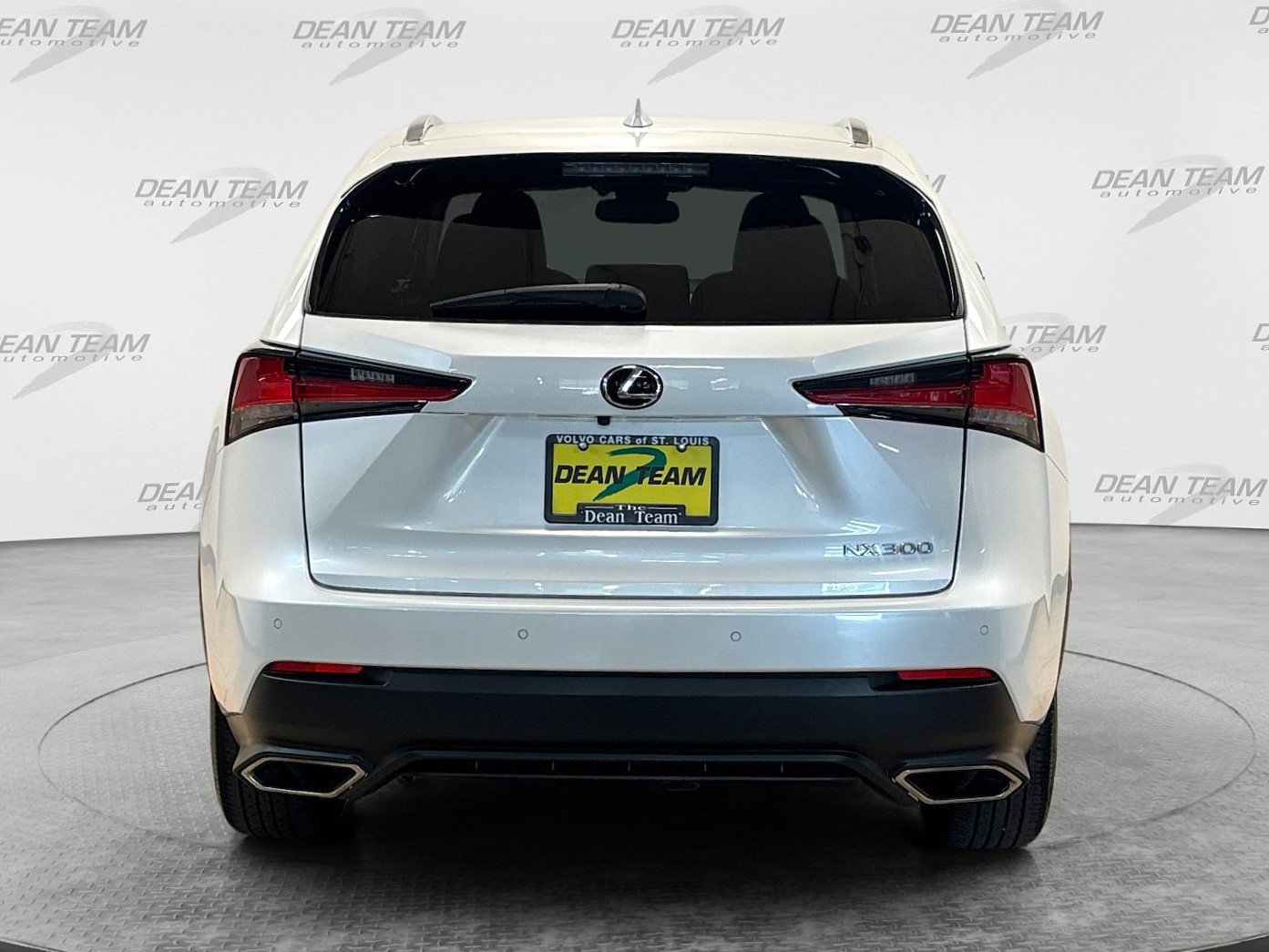 Used 2020 Lexus NX 300 AWD w/ Premium Package image 8