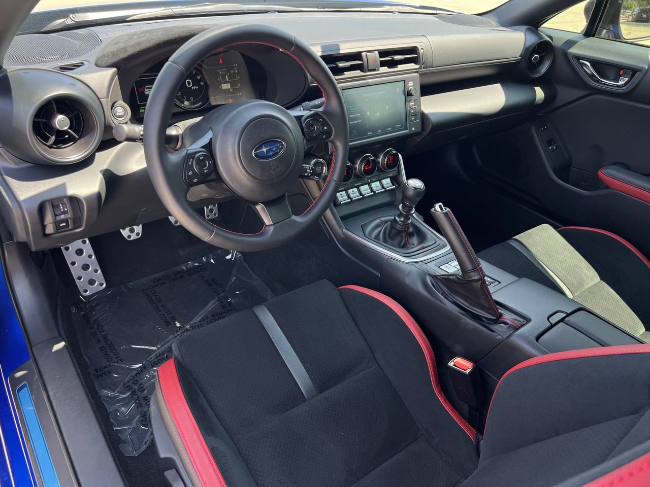 Used 2026 Subaru BRZ Limited w/ Popular Package 2 RWD image 8