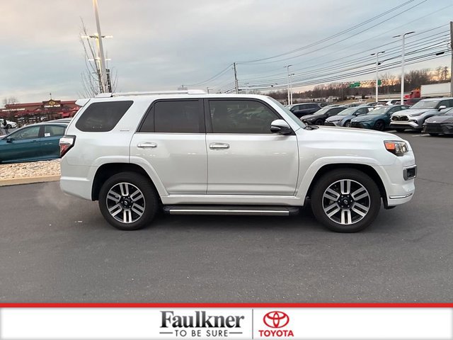 Certified 2024 Toyota 4Runner Limited image 4