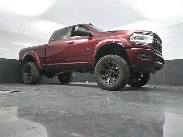 Used 2021 RAM 2500 Big Horn w/ Level B Equipment Group AWD/4WD image 48