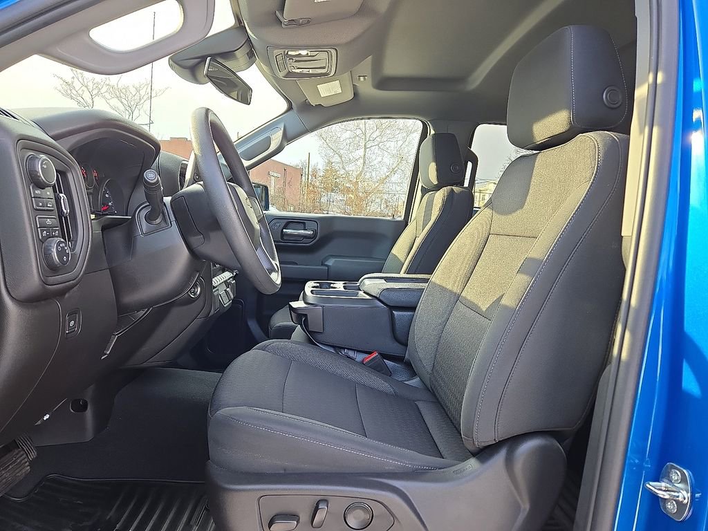 Used 2022 Chevrolet Silverado 1500 Custom image 19