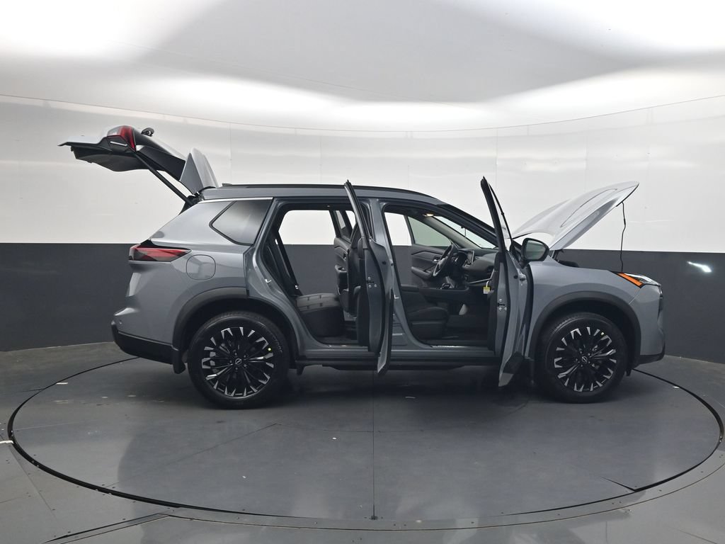 New 2026 Nissan Rogue Dark Armor AWD/4WD image 49
