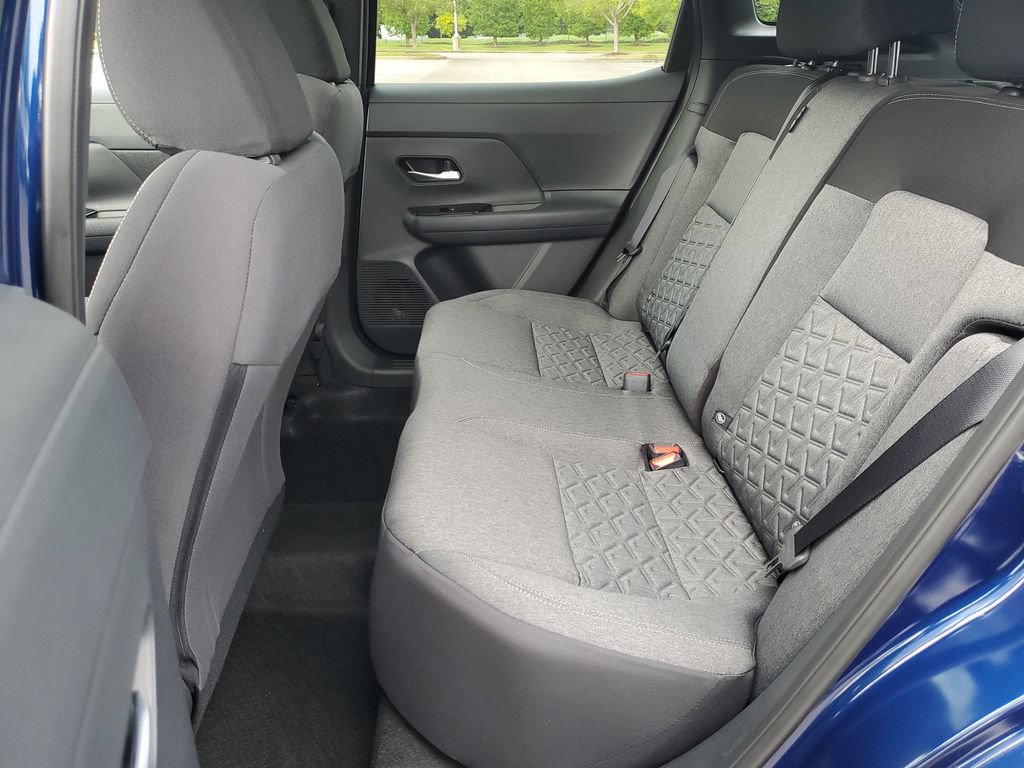 New 2026 Nissan Kicks SV w/ SV Premium Package FWD image 12
