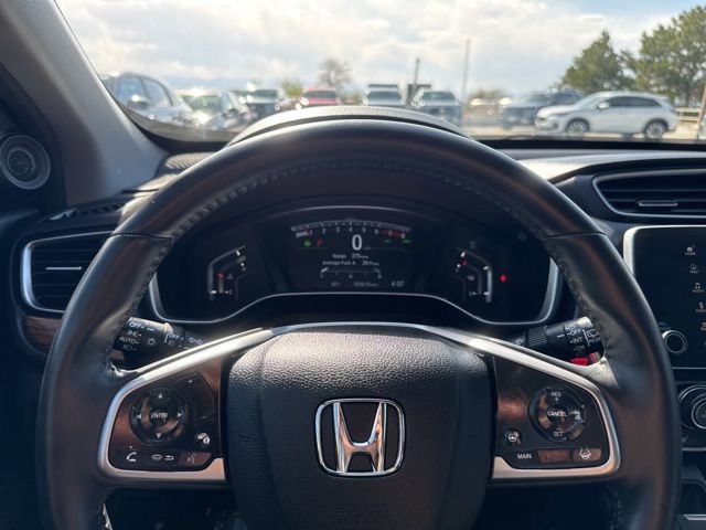 Used 2022 Honda CR-V Touring image 16