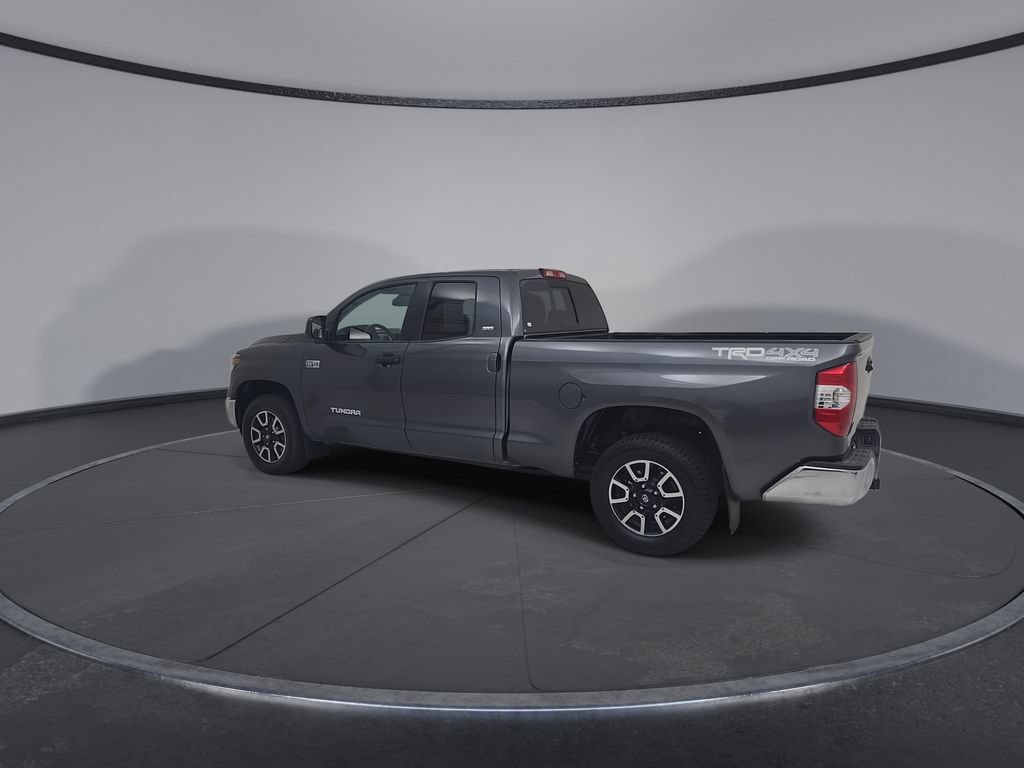 Used 2019 Toyota Tundra SR5 w/ TRD Off Road Package AWD/4WD image 12
