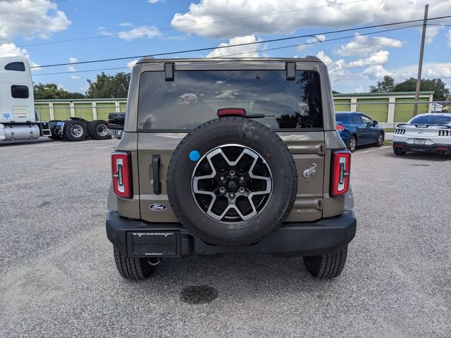 New 2026 Ford Bronco Outer Banks AWD/4WD image 5