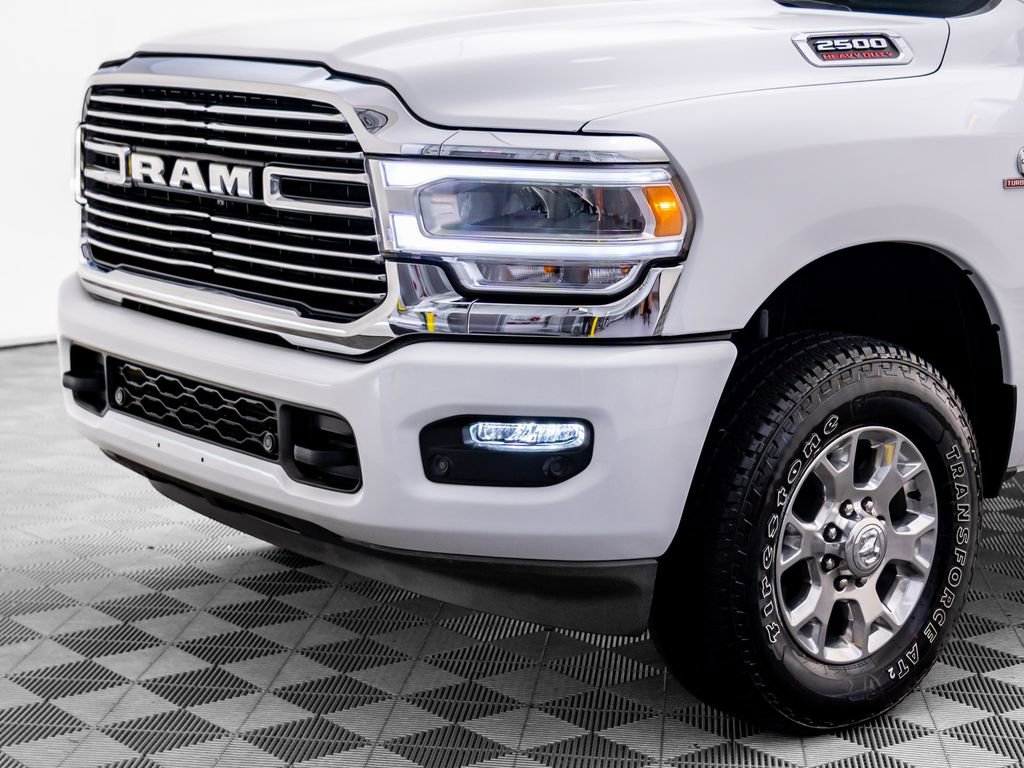 Used 2024 RAM 2500 Laramie w/ Safety Group image 36