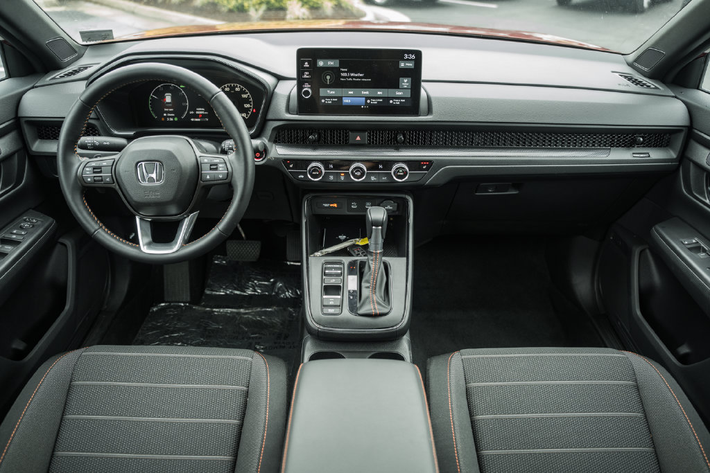 Certified 2026 Honda CR-V Sport image 20