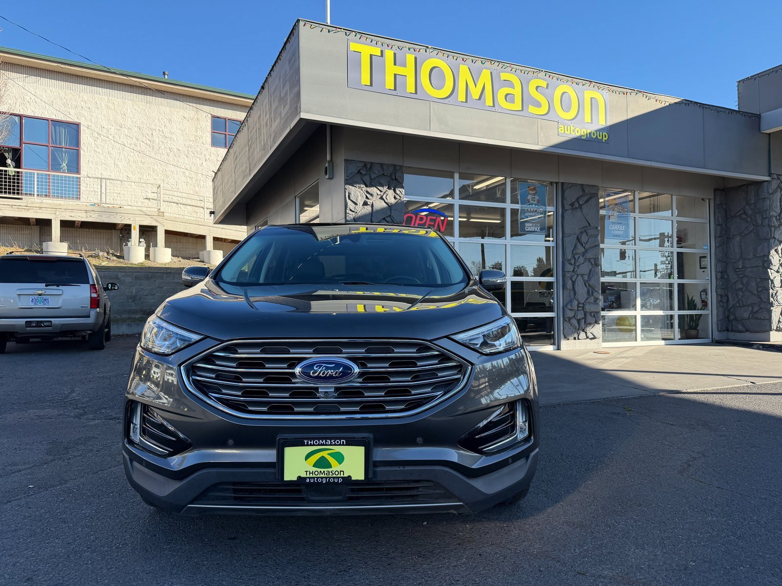 Used 2019 Ford Edge Titanium w/ Equipment Group 301A image 1