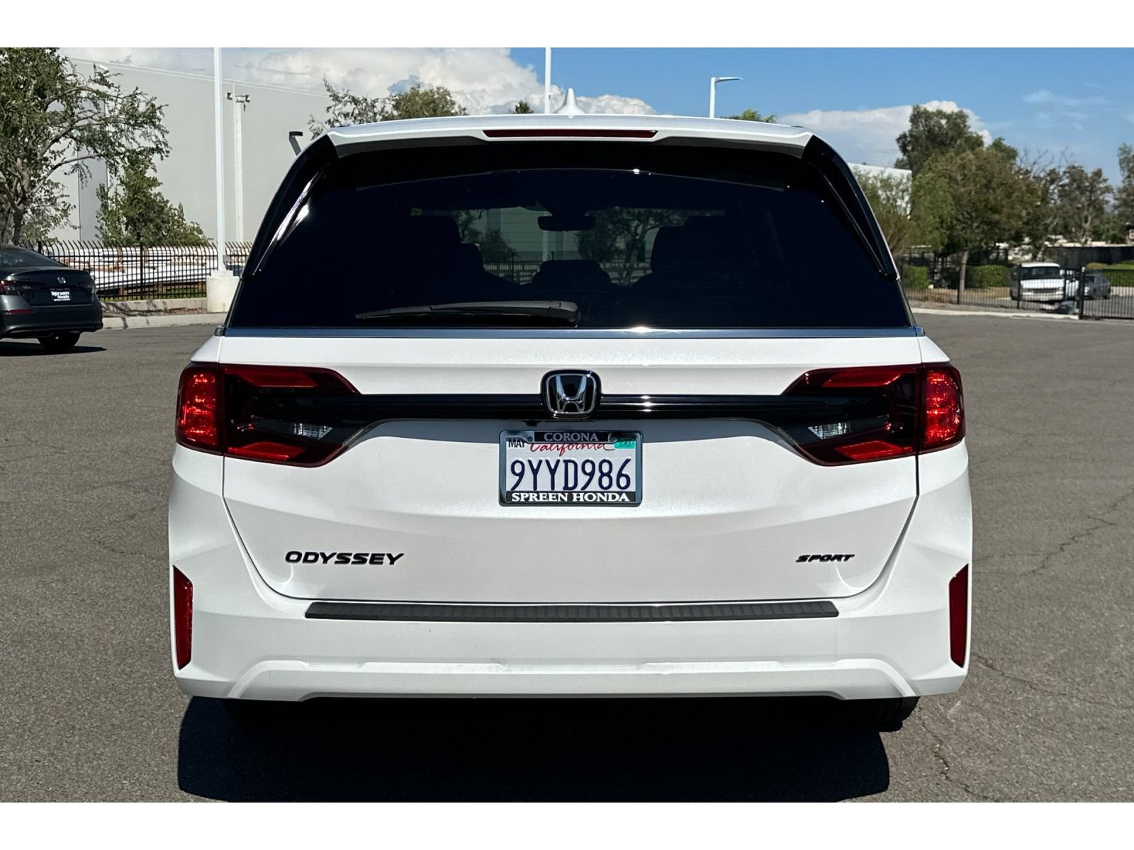 Used 2026 Honda Odyssey Sport-L image 4