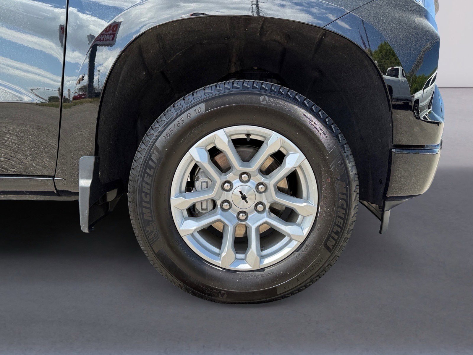 Used 2026 Chevrolet Silverado 1500 RST image 9