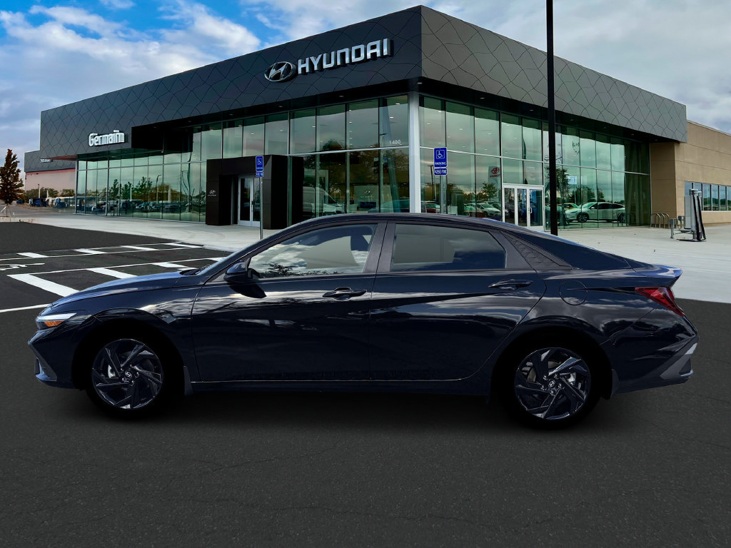 New 2026 Hyundai Elantra N Line FWD image 3