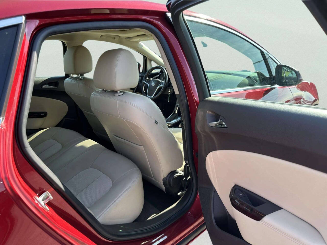 Used 2016 Buick Verano Sport Touring w/ Experience Buick Package FWD image 17