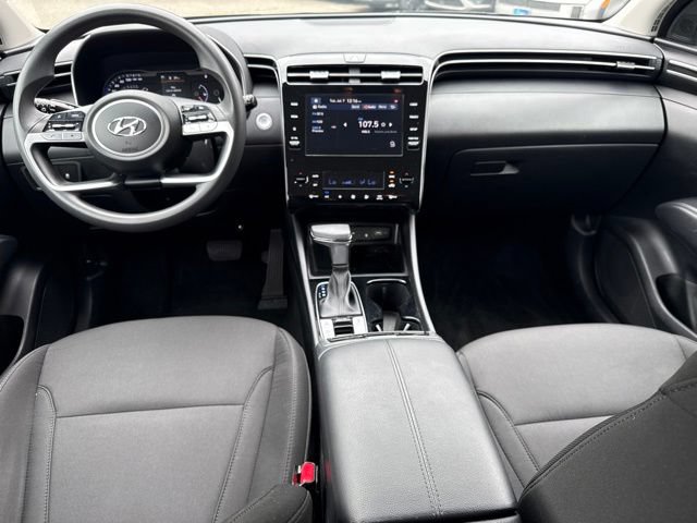 Used 2024 Hyundai Tucson SEL AWD/4WD image 4