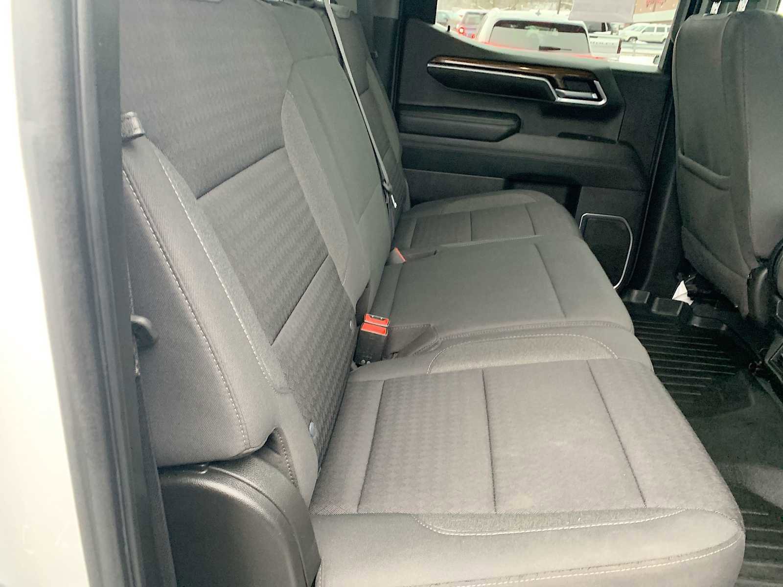 Certified 2022 Chevrolet Silverado 1500 LT image 26