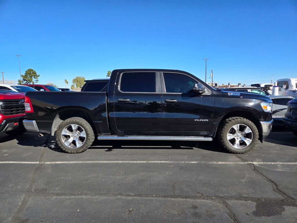 Used 2023 RAM 1500 Big Horn image 4