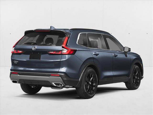 New 2026 Honda CR-V Sport-L video 2