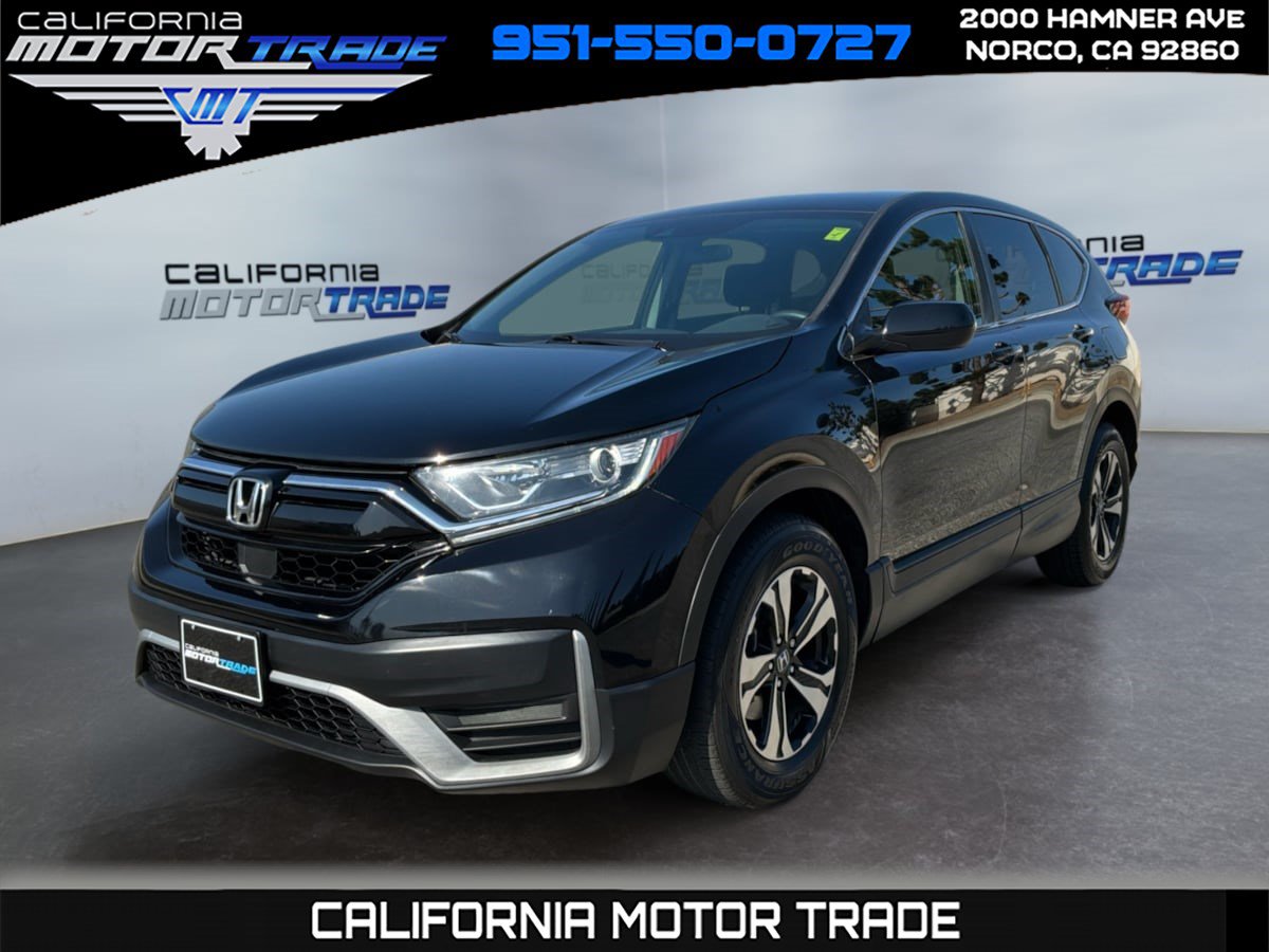 Used 2022 Honda CR-V Special Edition