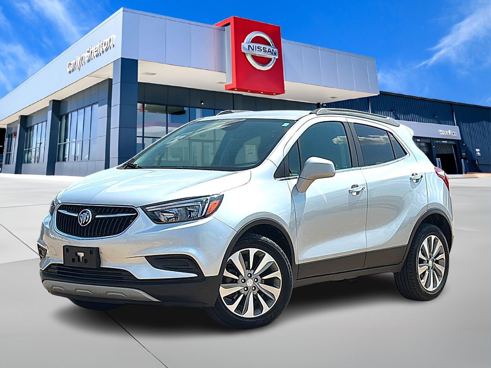 Used 2020 Buick Encore Preferred