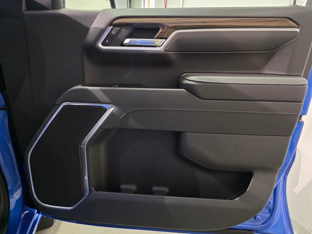 New 2025 Chevrolet Silverado 1500 LT w/ Z71 Off-Road Package image 28