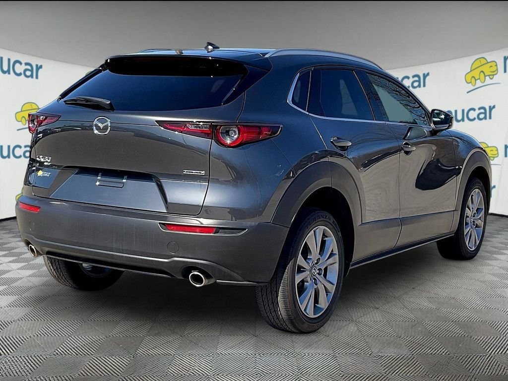 Used 2023 MAZDA CX-30 AWD 2.5 S w/ Premium Package image 6
