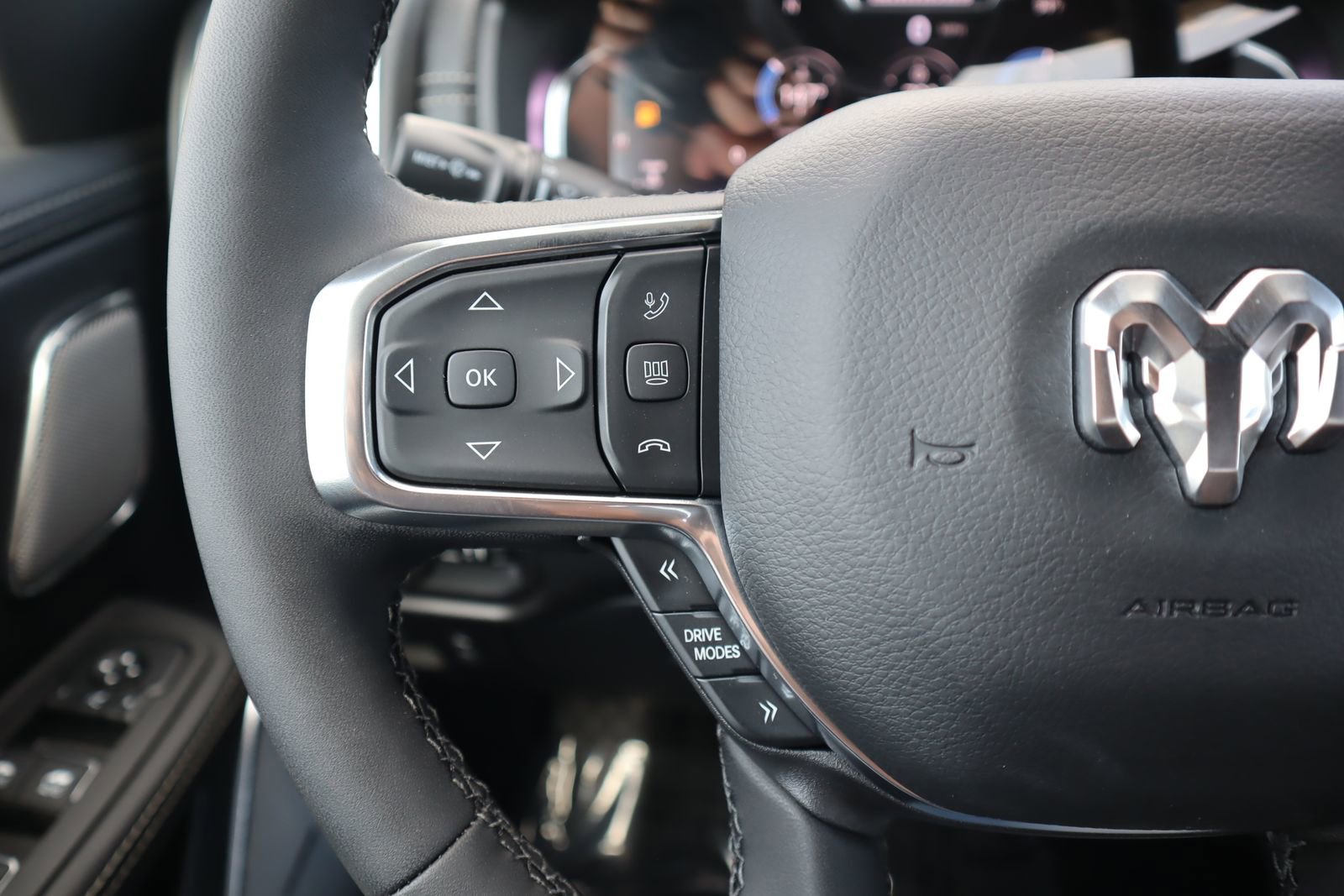 New 2026 RAM 1500 Laramie w/ Night Edition image 16