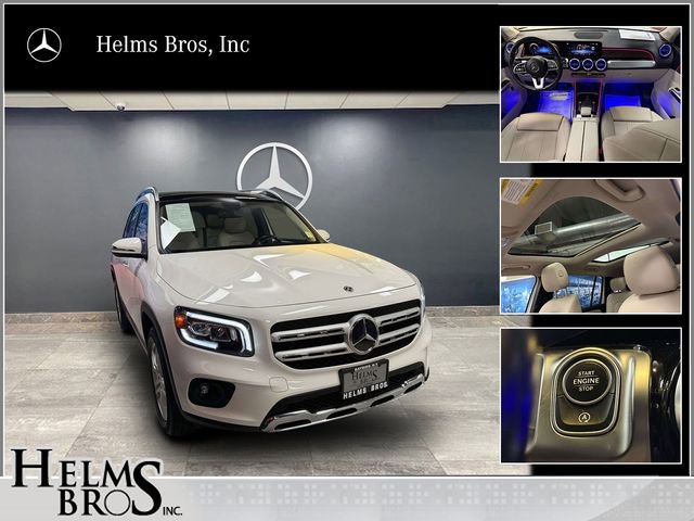 Certified 2023 Mercedes-Benz GLB 250 4MATIC