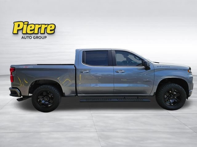 Used 2020 Chevrolet Silverado 1500 RST w/ Texas Edition AWD/4WD image 6