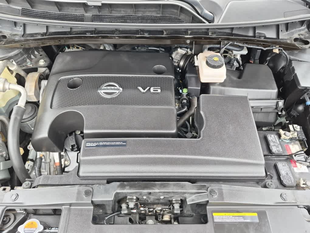 Used 2018 Nissan Murano Platinum FWD image 21