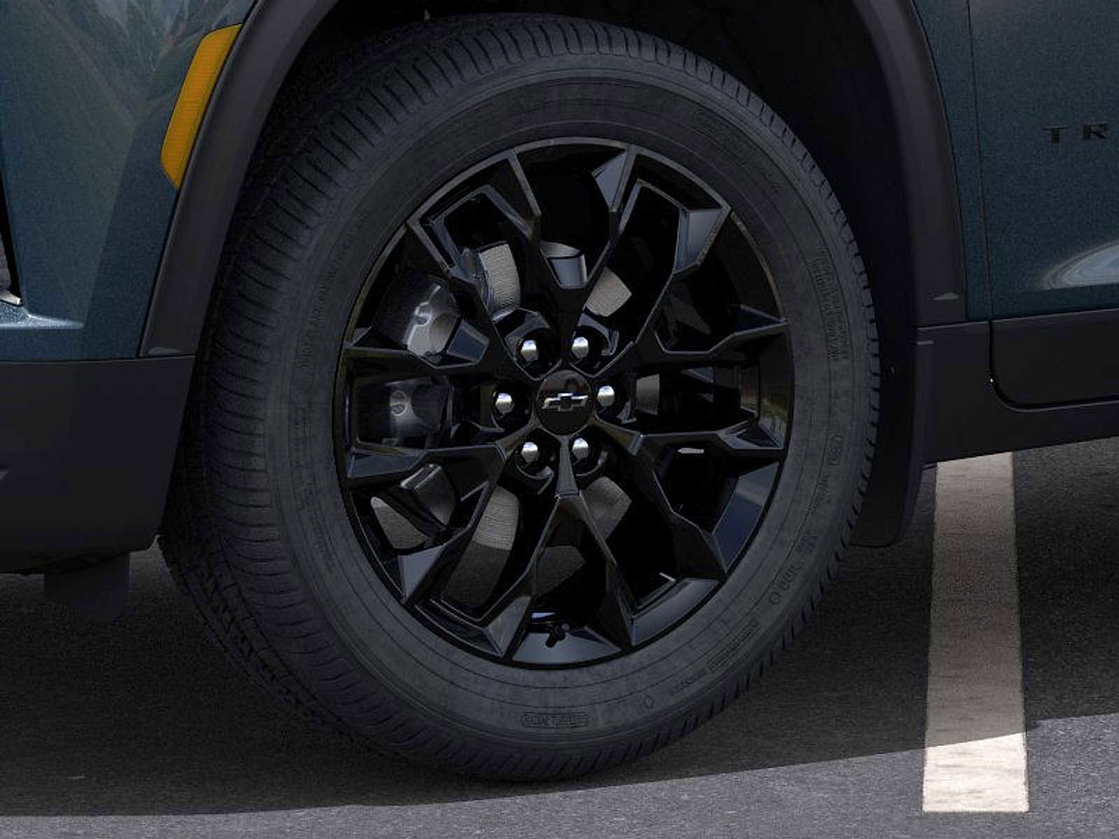 New 2026 Chevrolet Traverse LT image 9