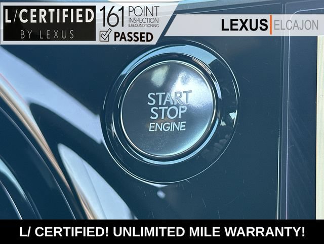 Certified 2026 Lexus RX 350 Premium w/ Convenience Package FWD image 28