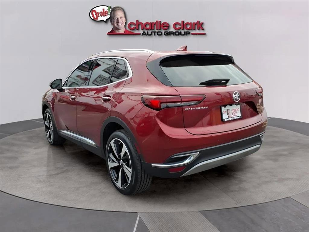 Used 2022 Buick Envision Essence w/ Safety Package image 3