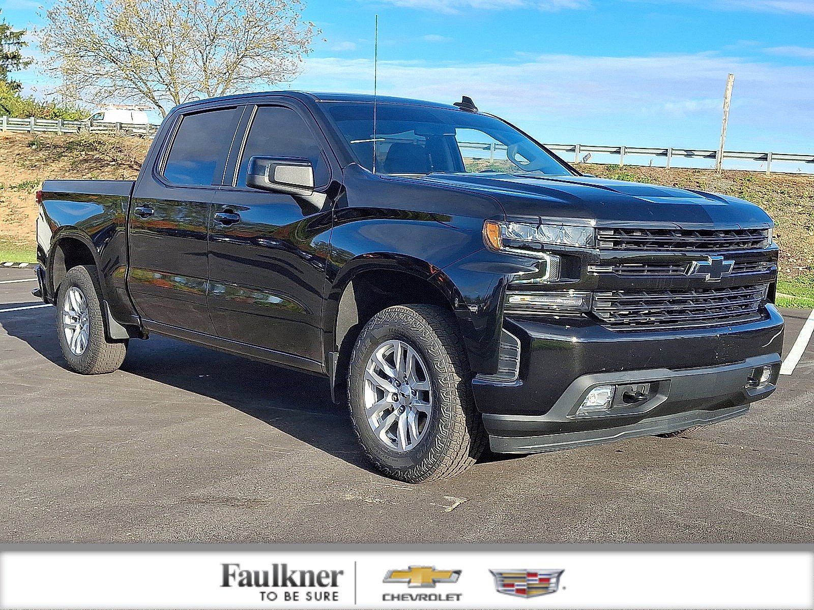 Used 2022 Chevrolet Silverado 1500 RST