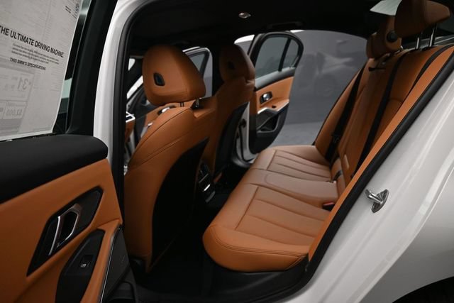 New 2026 BMW 330i Sedan w/ Premium Package RWD image 19