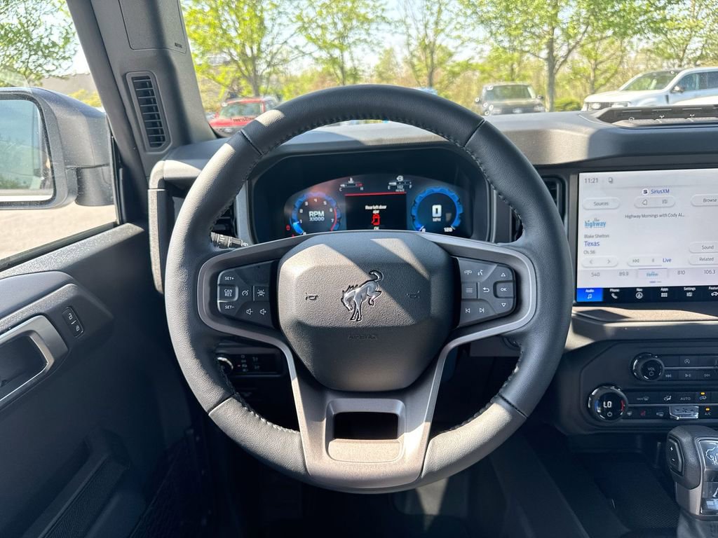 New 2026 Ford Bronco Badlands image 11