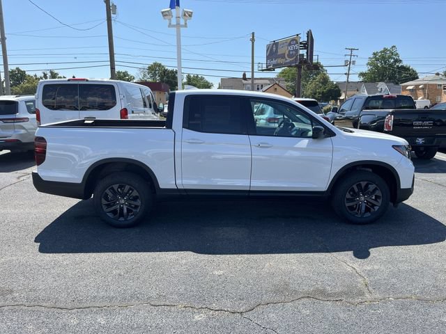 New 2026 Honda Ridgeline Sport image 11