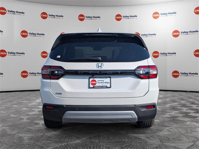 New 2025 Honda Pilot EX-L image 6
