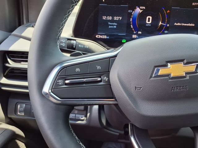 New 2026 Chevrolet Silverado EV LT AWD/4WD image 28