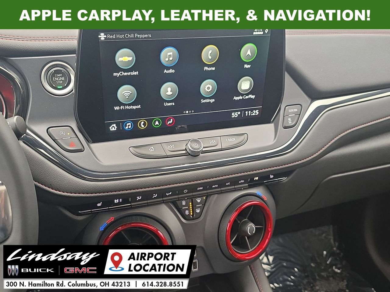 Used 2023 Chevrolet Blazer RS AWD/4WD image 14