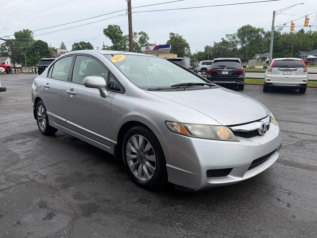 Used 2010 Honda Civic EX-L image 1