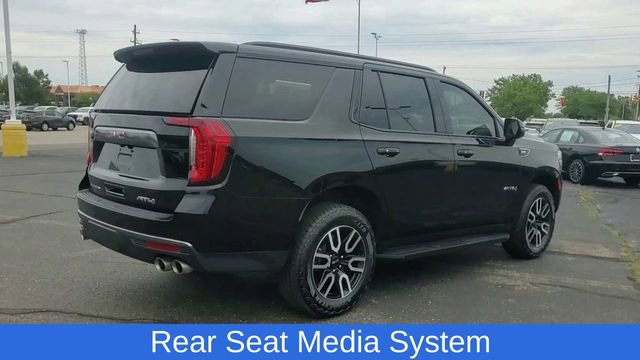 Used 2023 GMC Yukon AT4 image 8
