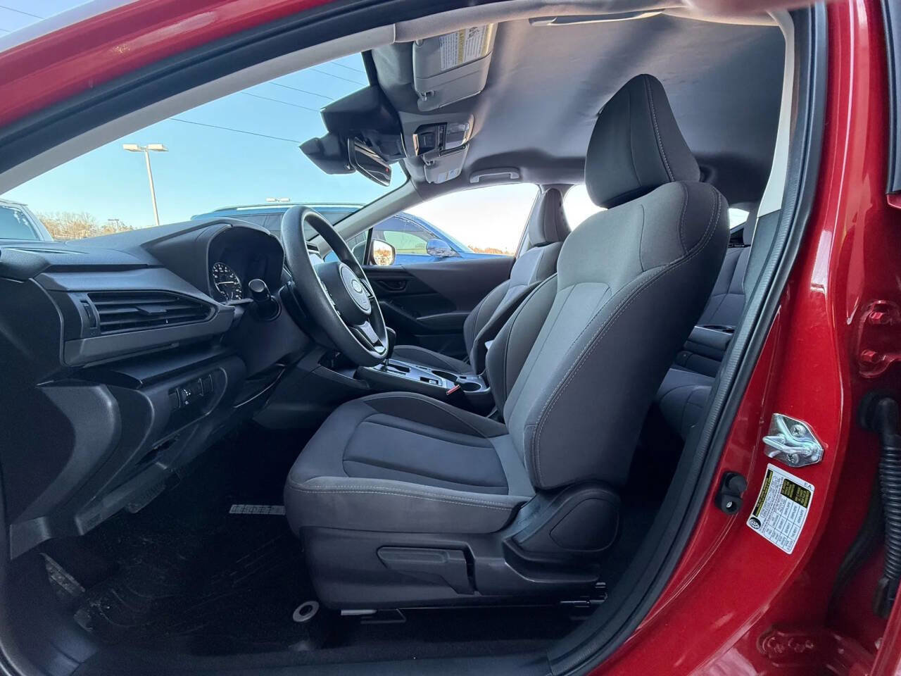 Used 2025 Subaru Crosstrek 2.0i Premium image 16